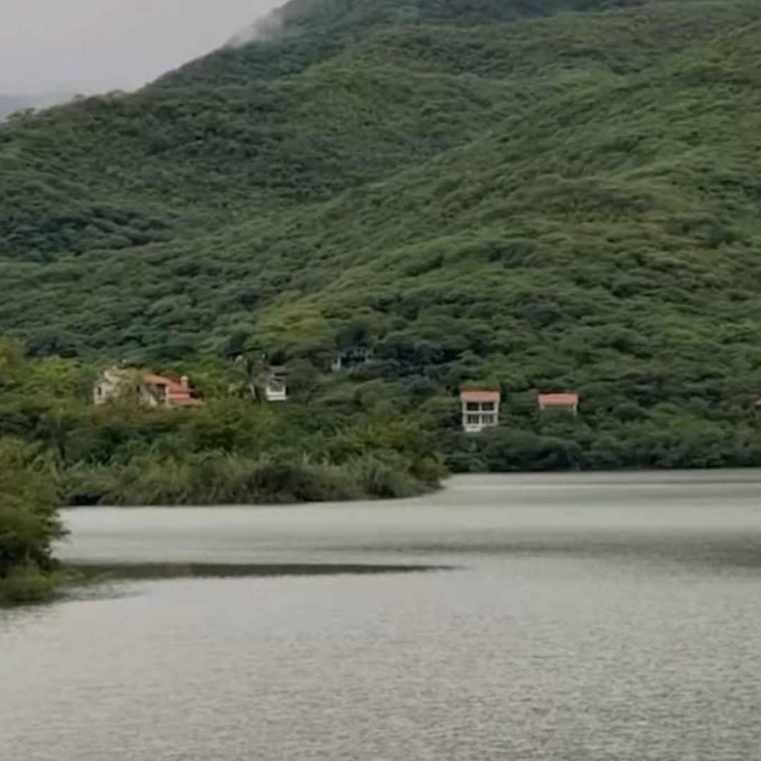 Lluvias Elevan el Nivel de las Presas en Querétaro